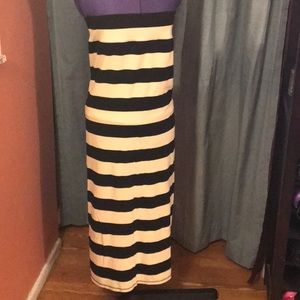 Free people  ski less stripper dress sz m/l